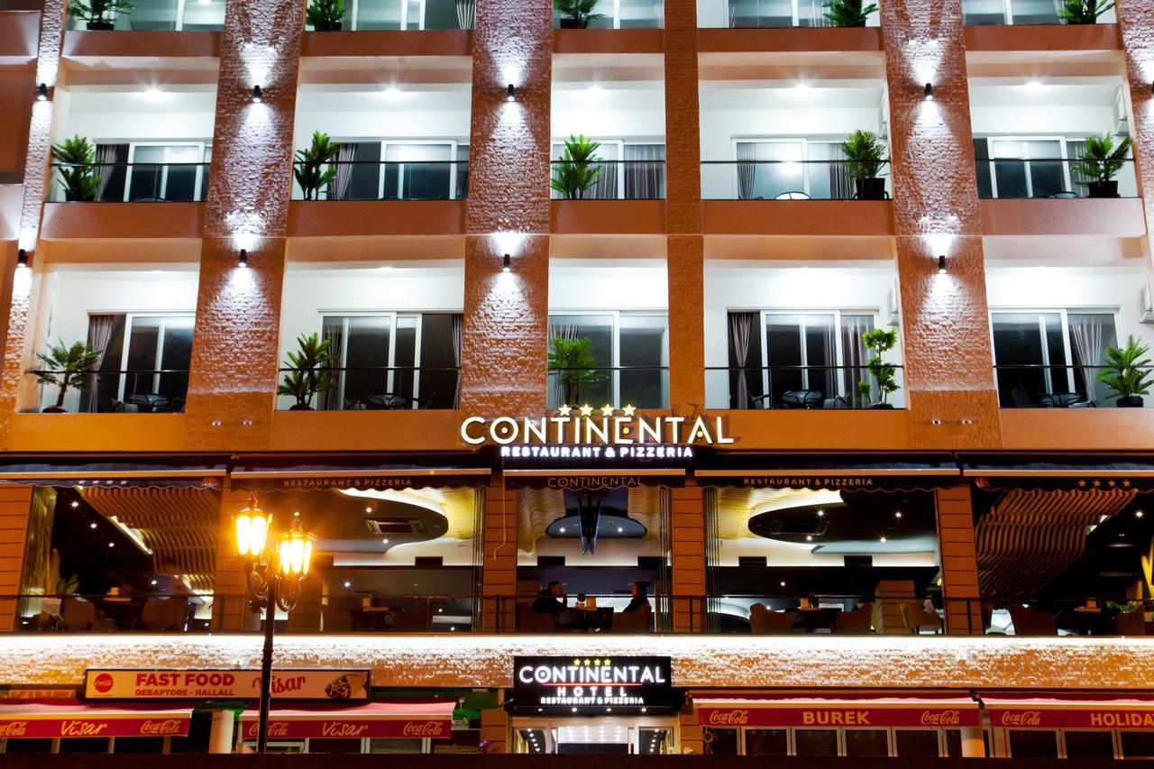 Continental Hotel 울친 외부 사진